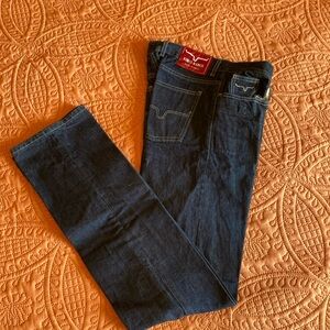 Kimes Ranch 🌵 James Raw denim 32x 36